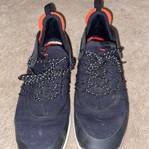 Nike reflective sneakers !